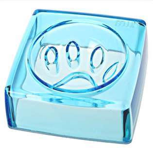 Anti-Schling-Napf Blue Paw
