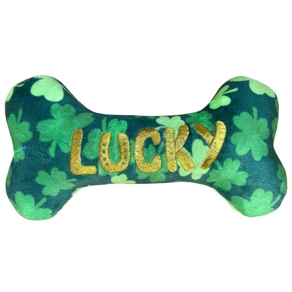 Hundespielzeug Lucky Bone