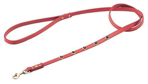 Hundeleine Malibu Petit Red