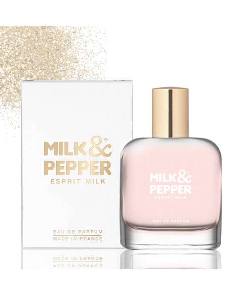 Hunde-Parfum Milk & Pepper - Milk