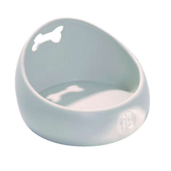Hundenapf Classico Dekor - Bianco