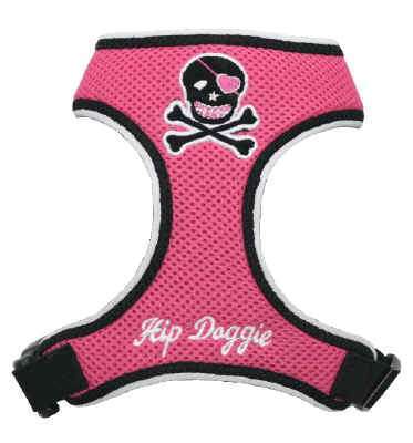 Softgeschirr Pink Skull