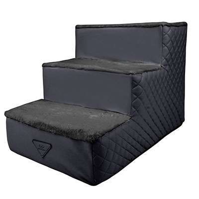 Hundetreppe Classic - Black