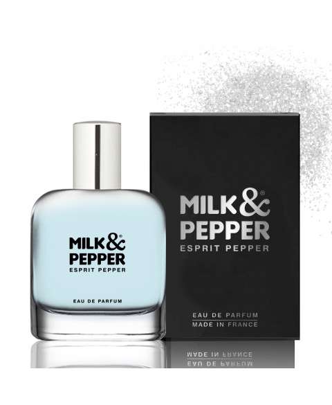 Hundeparfum Milk & Pepper - Pepper