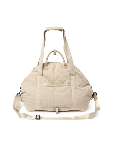 Hundetasche Quilted Sling Bag Life - Beige