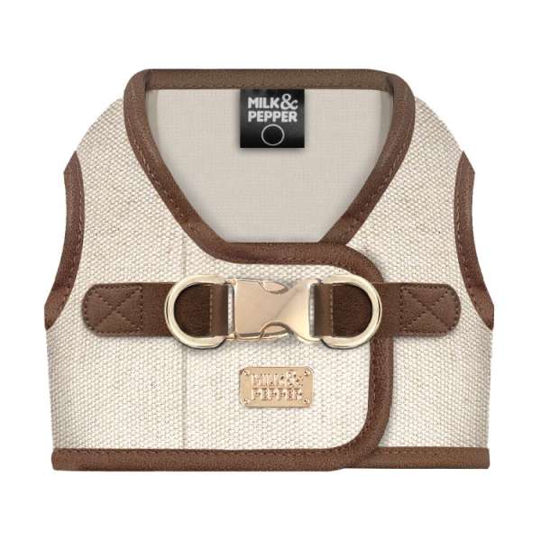 Milk & Pepper Hundegeschirr JAVA
