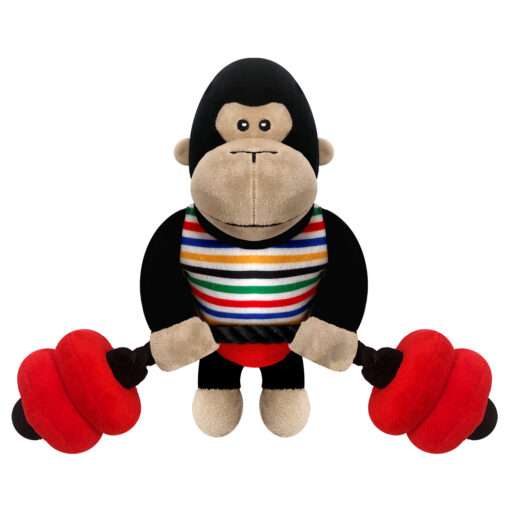 Hundespielzeug Strong Monkey - Limited Edition
