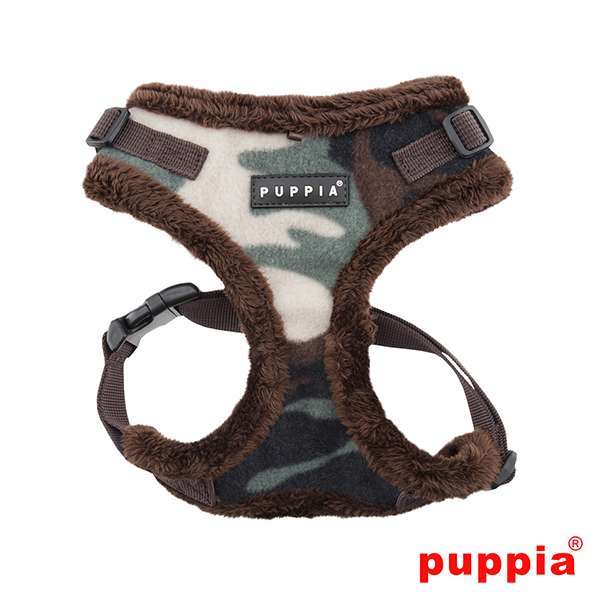 Puppia Softgeschirr Corporal - Camo