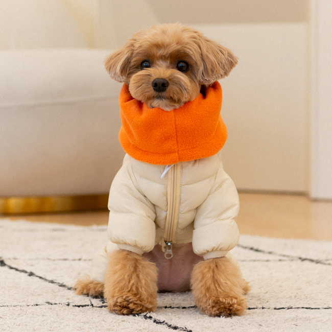 Hunde-Loungewear Overall - 4-beiniger Pyjama Für Hunde XS