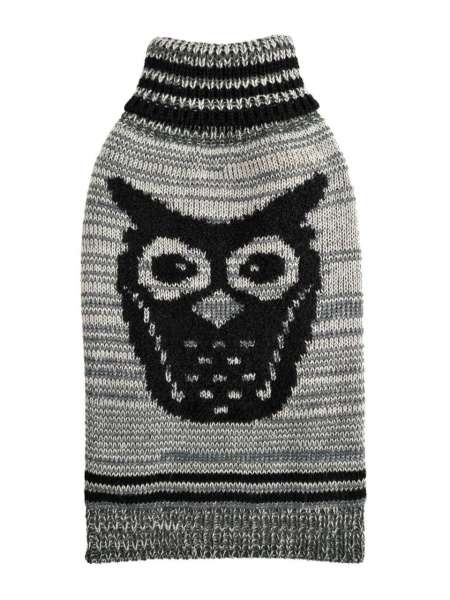 Hundepullover Growl Owl