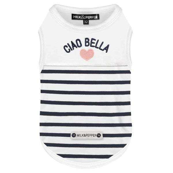 Hunde-Shirt CIAO BELLA