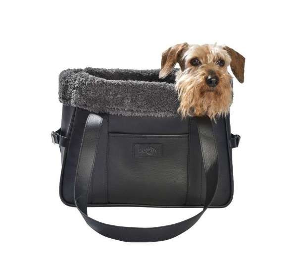 Hundetasche Easy - Black