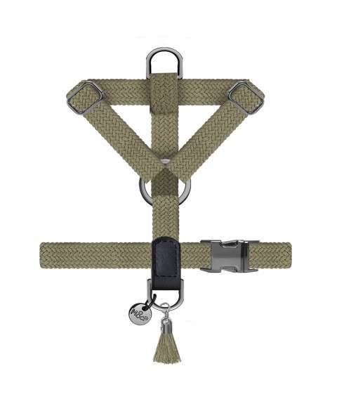 Hundegeschirr Tau Kaya - Khaki