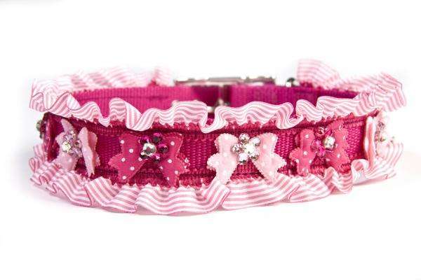 Hundehalsband Candy