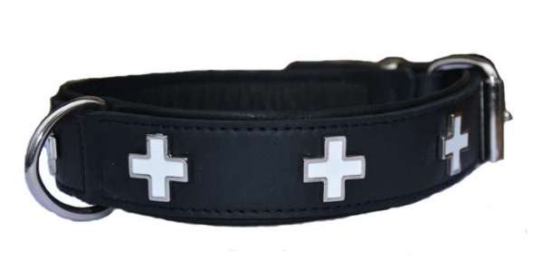 Hundehalsband Highlander Schwarz