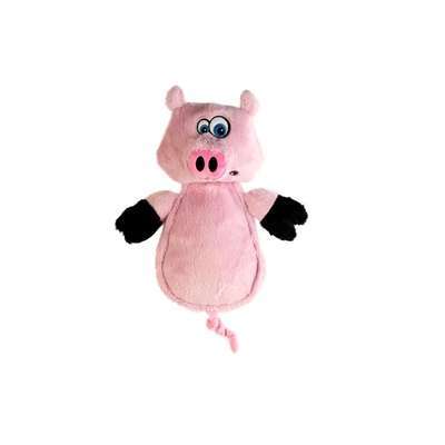 Hundespielzeug Crazy Pig