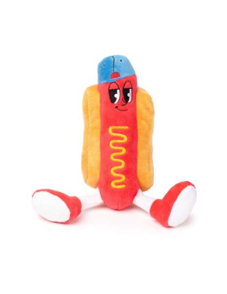 Hundespielzeug Franky the HOT DOG