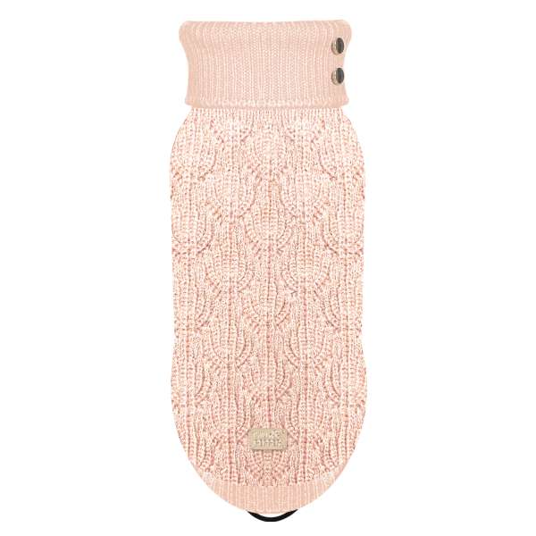 Hundepullover Ernestine - Rosa