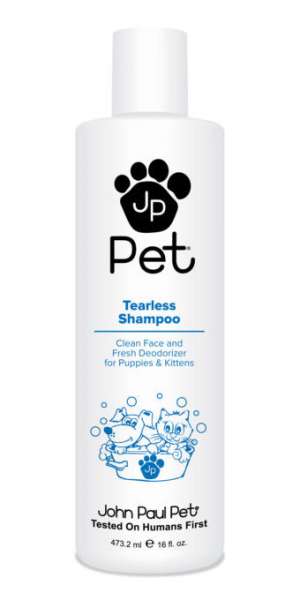 John Paul Pet Hundeshampoo Tearless Gentle