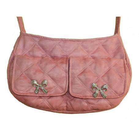 Hundetasche Hollywood Rosa