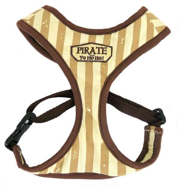 Softgeschirr Vintage Pirate - Crema