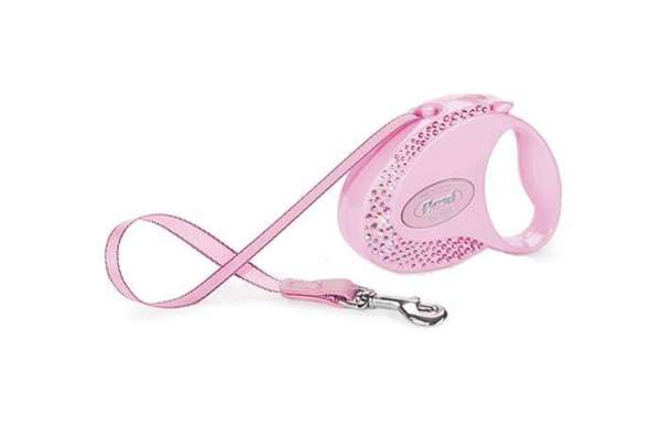 Flexi Leine Composition Rosa