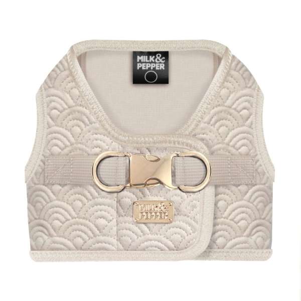 Hundegeschirr FUJI - Beige