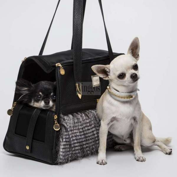 Designer Hundetasche Manhattan