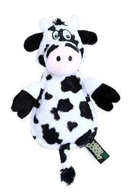 Plüschspielzeug Crazy Cow