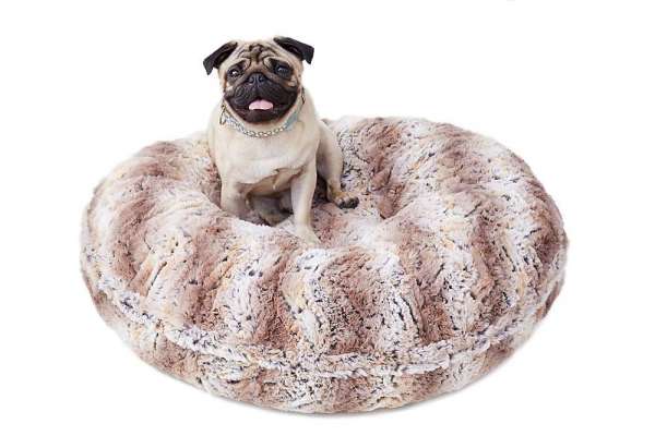 Hundebett Bagel Bed -Simba