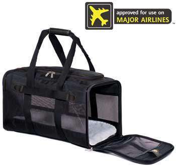 Hundetasche Fly away
