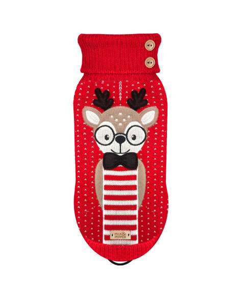 Weihnachts-Hundepullover Algar