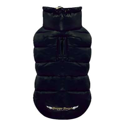 Bullymantel Alpin Black