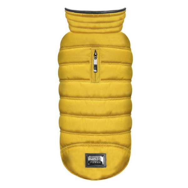 Hundemantel Atlantis - Mustard