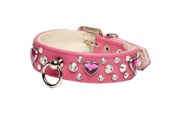 Hundehalsband Heartbreaker