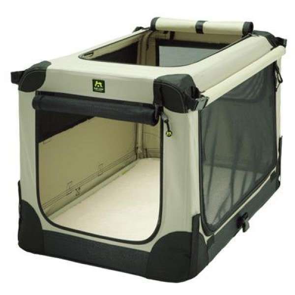 Maelson Softkennel - Hundebox - Beige