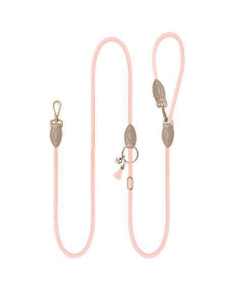 Verstellbare Tauleine Kaya - Rosa