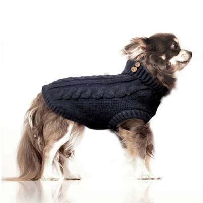 Hundepullover Alister - Navyblau