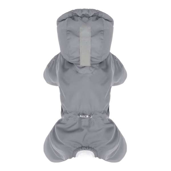 Hundeoverall MAGAGIO - Grau