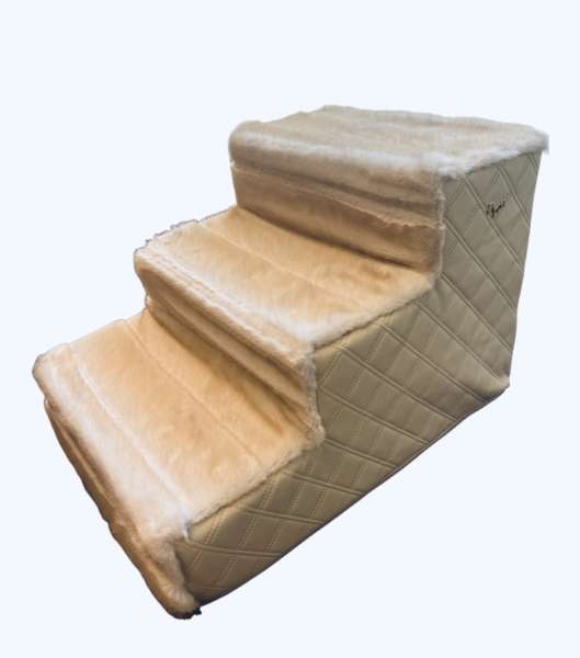 Hundetreppe Capri - Creme