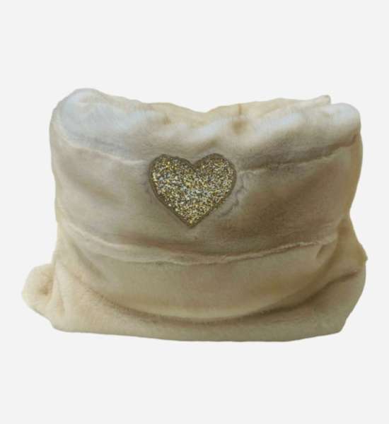 Hundedecke Cuddle Cup Chinchilla 3 in 1 - Panna Cotta
