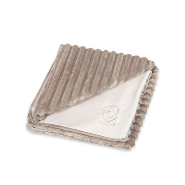 Hundedecke Aurora - Beige-Creme