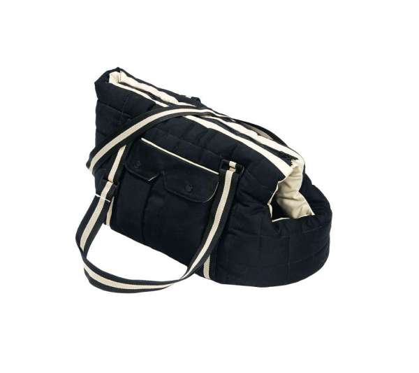 Hundetasche Sporty - Black