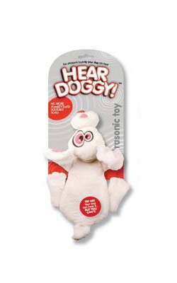Hundespielzeug Crazy Rabbit