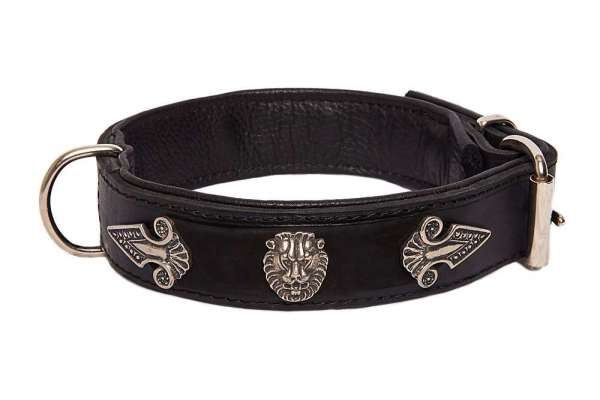 Hundehalsband Simba - Black