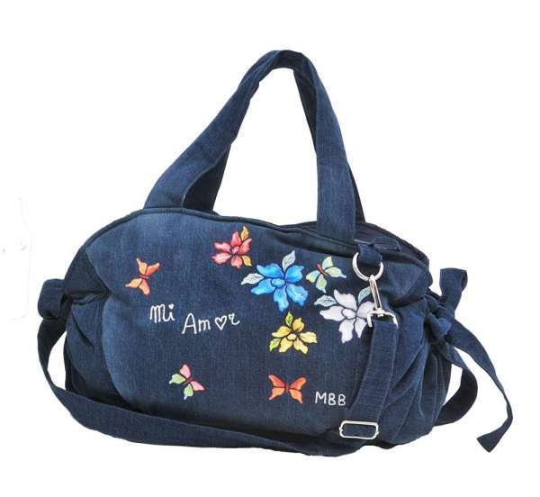 Hundetasche Mi Amor